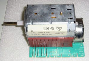 Zanussi washing machine control module