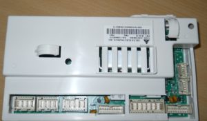 Indesit washing machine control module