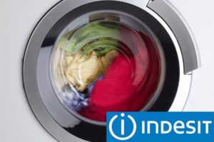 Το Spin δεν λειτουργεί στο πλυντήριο Indesit