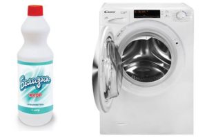 How to use and where to add bleach in the washing machine