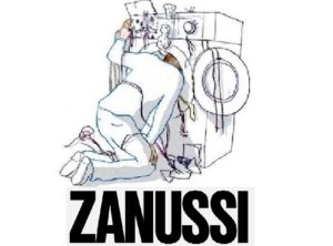 Zanussi pesukone ei linkoa