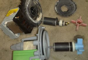 Indesit washing machine pump repair