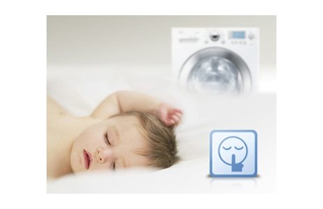 LG wasmachine maakt lawaai