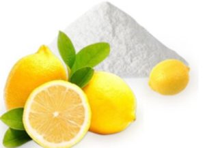 lemon acid