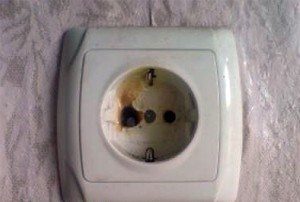 faulty socket