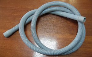 Washing machine drain hose length and diameter