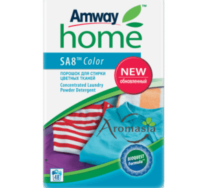 Amway for farge