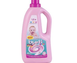 Gel Burti giặt quần áo trẻ em