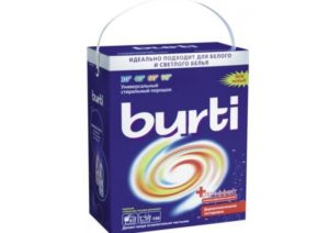 Burti phổ quát