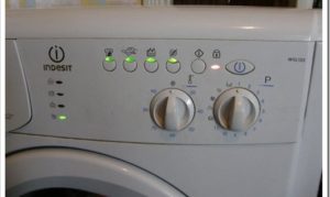 Indesit WISL 102