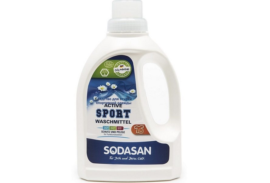 SODASAN Active Sport