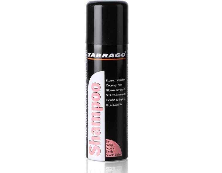 Tarrago Shampoo para sa ugg boots