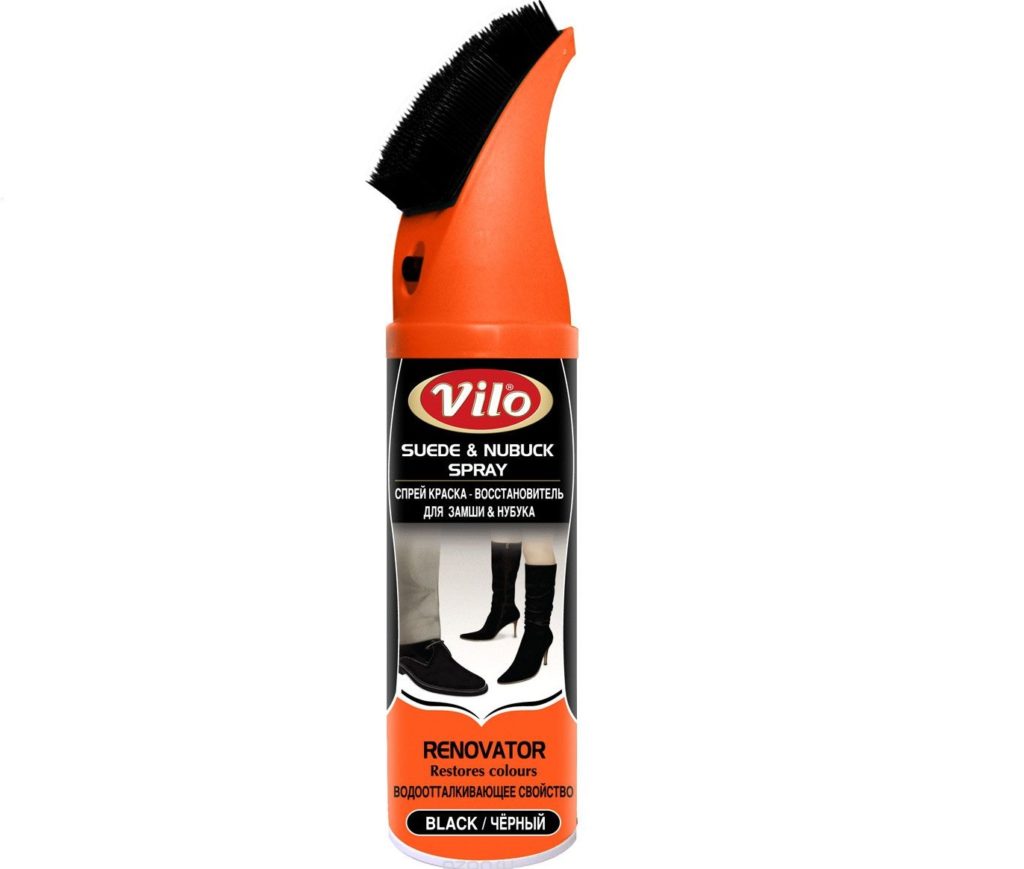 Vilo spray paint color restorer