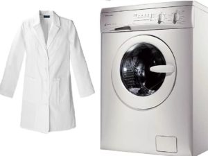 Hoe medische kleding te wassen