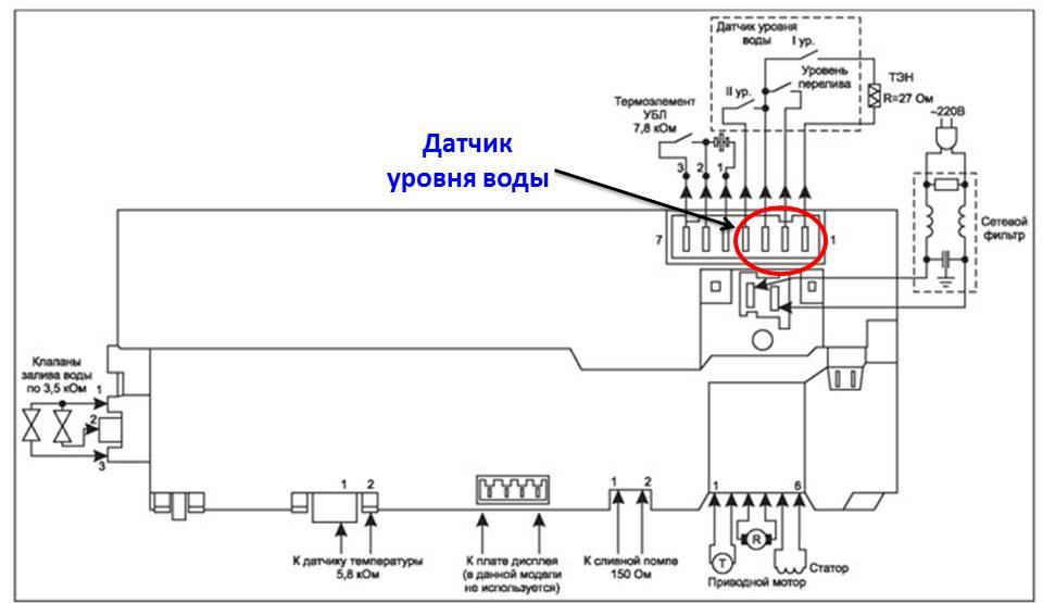 module external connection diagram