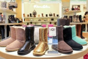 أحذية ugg