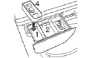 powder receiver device