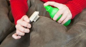 sheepskin coat care