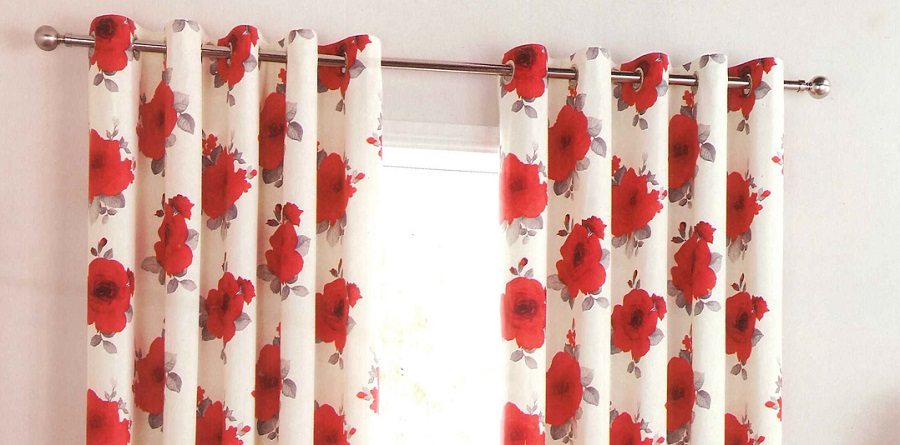 curtains with eyelets