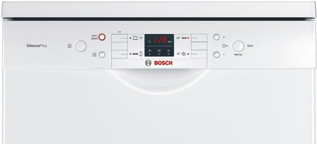 BOSCH SMS 53N12