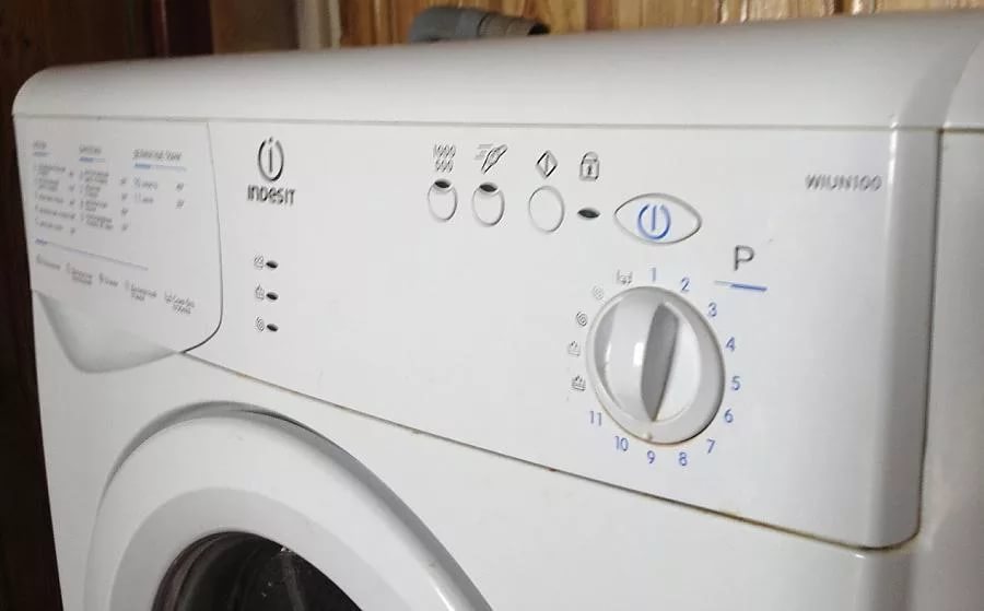 Indesit WUN 100