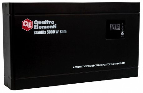 QUATTRO ELEMENTI Stabilia 5000 W-สลิม 640-544