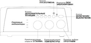 panel de control Indesit WITL86