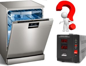 Review of dishwasher stabilizers