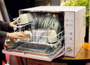 Dishwashers for a small kitchen