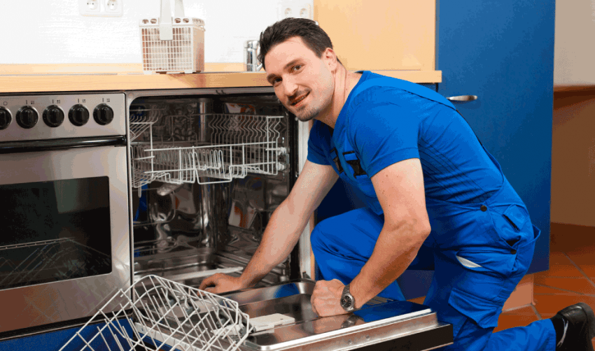 dishwasher repair