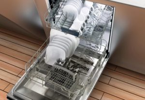 Gorenje GV51212 dishwasher