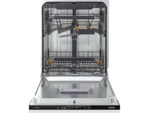 Gorenje GV66161 s otvorenim poklopcemGorenje GV66161 s otvorenim poklopcem