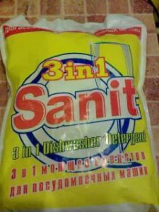 Sanit 3 en 1