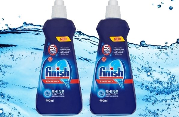 Produit de rinçage Finish_2