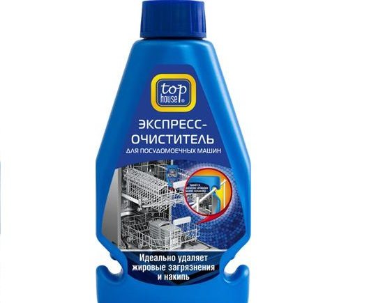 Top House dishwasher cleaner