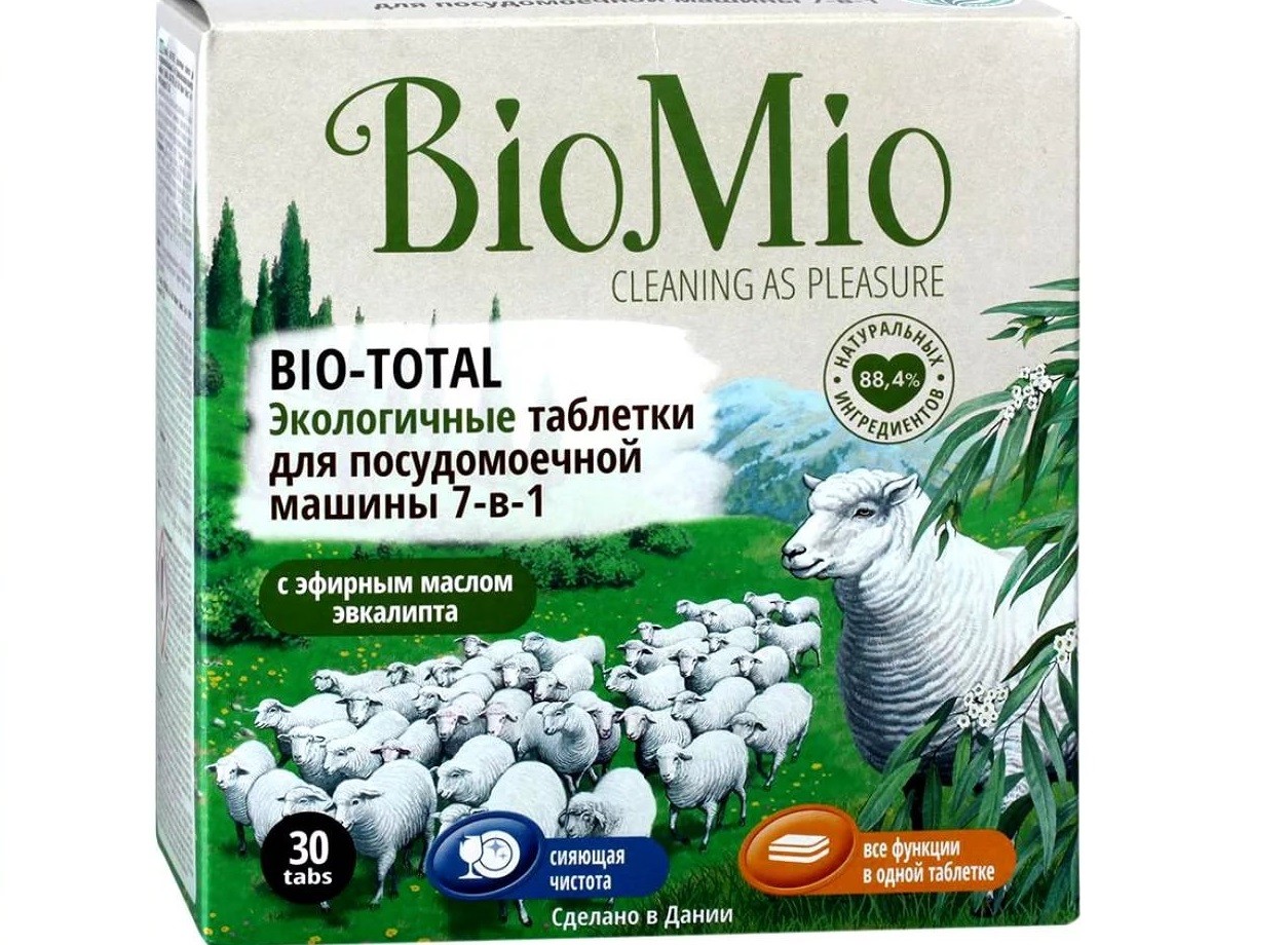 Ταμπλέτες BioMio