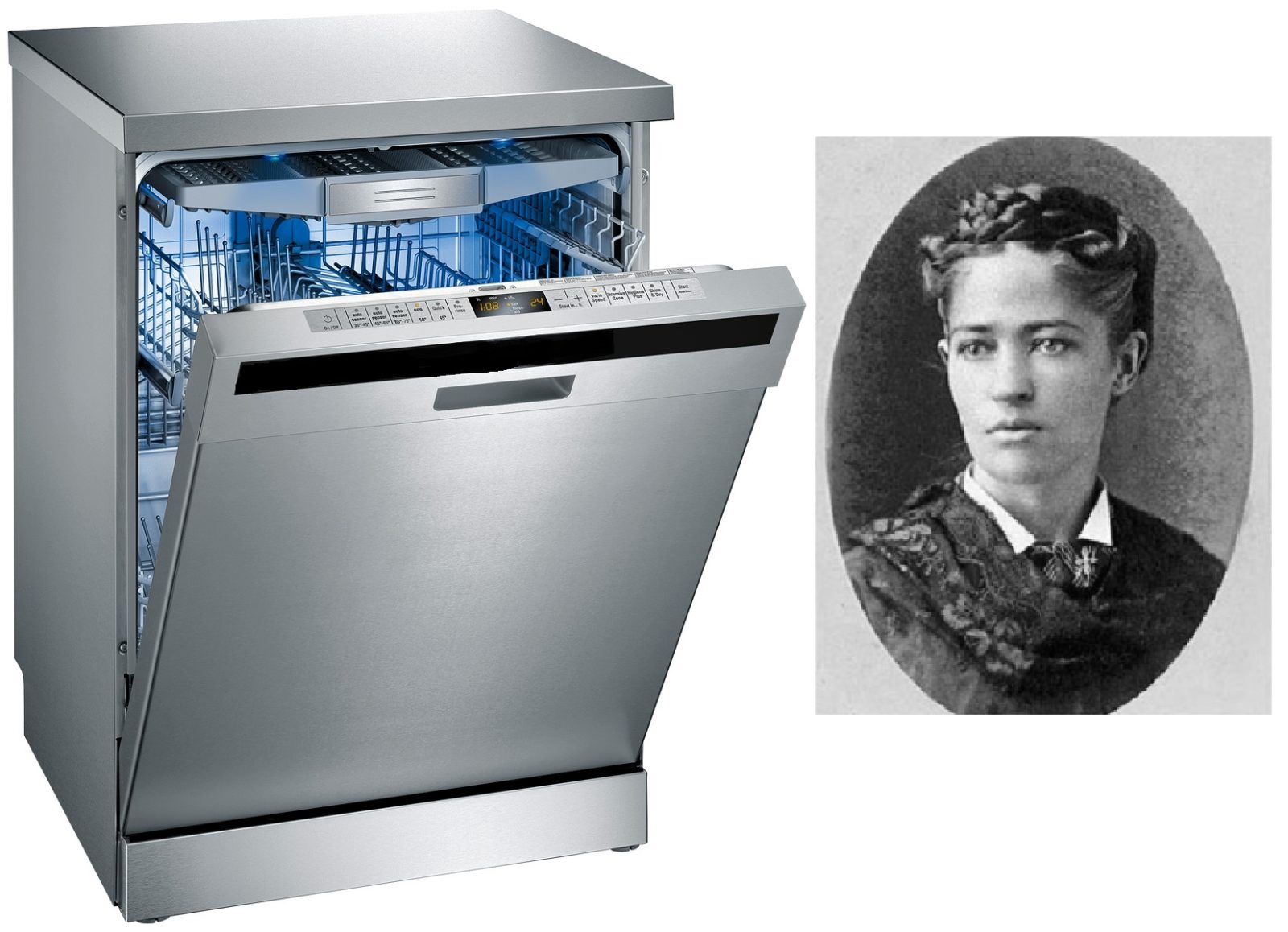 inventor of the dishwasher