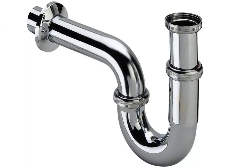 metal pipe siphon