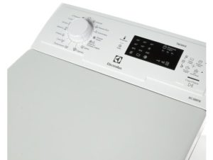 Electrolux EWT 0862 TDW control panel