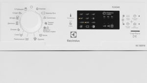 Electrolux EWT 1062 IDW