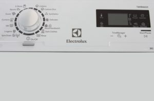 Panel kawalan Electrolux EWT 1066 EDW