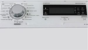 Electrolux EWT 1377 VOW