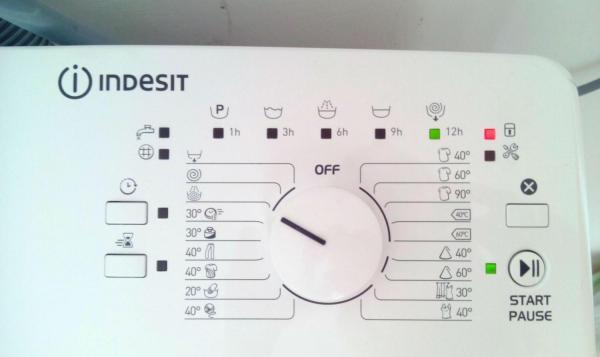 Indesit ITW A 51051 G