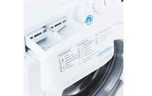 Indesit NWSK 8128 L pulvermottaker