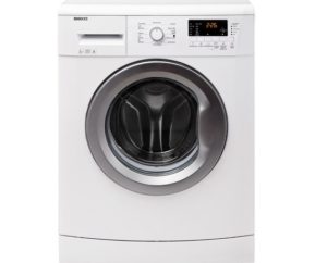 Beko WKB 61031 PTMA pandangan hadapan