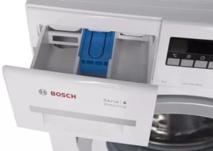 Bosch WLK2026EOE jauhevastaanotin