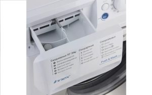 Indesit BWSB 51051 powder receiver