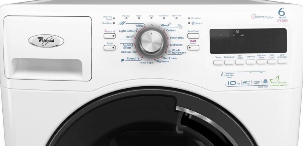 Whirlpool AWS 63213 recenzií