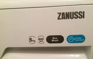 Zanussi ZWSE680V Testberichte