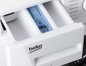 Beko WKB 41001 kruitontvanger